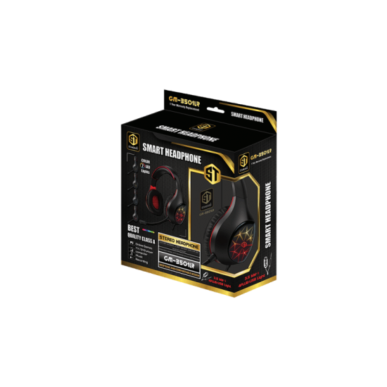 Headset Gaming St Standerd GM-3502LR